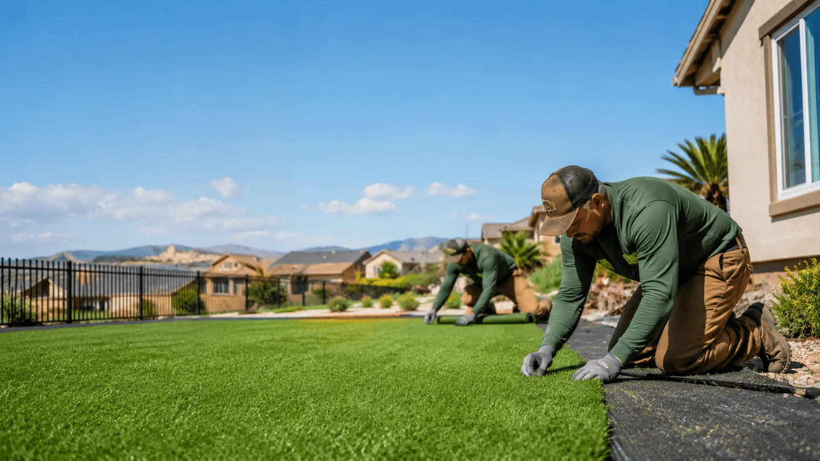 Pet Turf Installation in Phoenix, MD near me